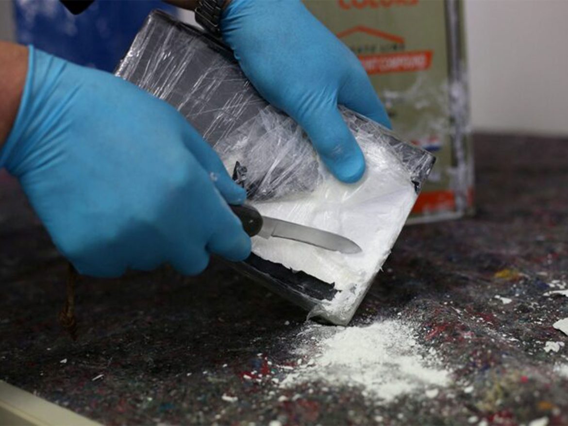 Attempt to smuggle millions worth of cocaine through Haifa Port thwarted