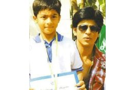 The Ba***ds of Bollywood: Suhana Khan roots for Aryan Khan, shares his childhood pic with dad SRK