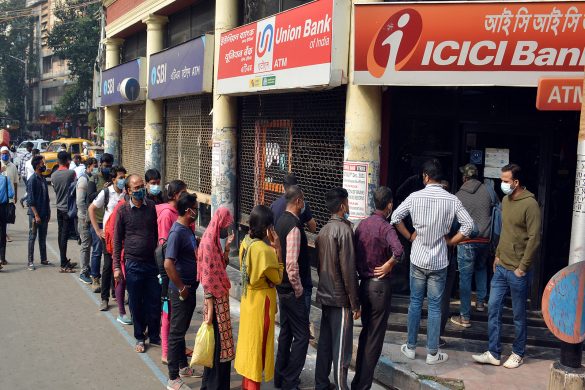 Changing face of banking mobilise India's financial markets: Report