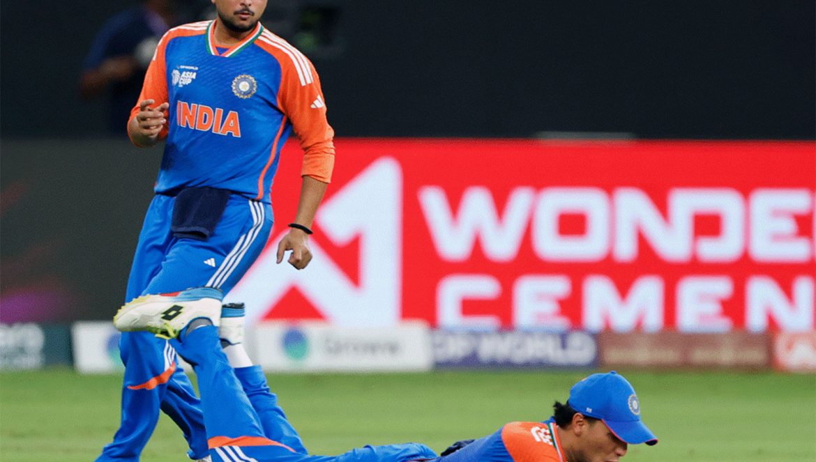 Asia Cup: India rues fielding woes as Pakistan hammers 171/5 in Super Fours clash