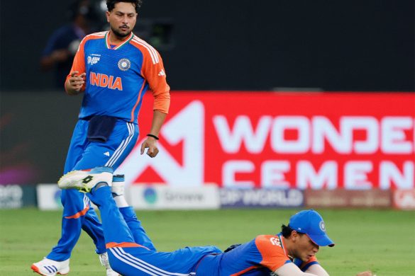 Asia Cup: India rues fielding woes as Pakistan hammers 171/5 in Super Fours clash