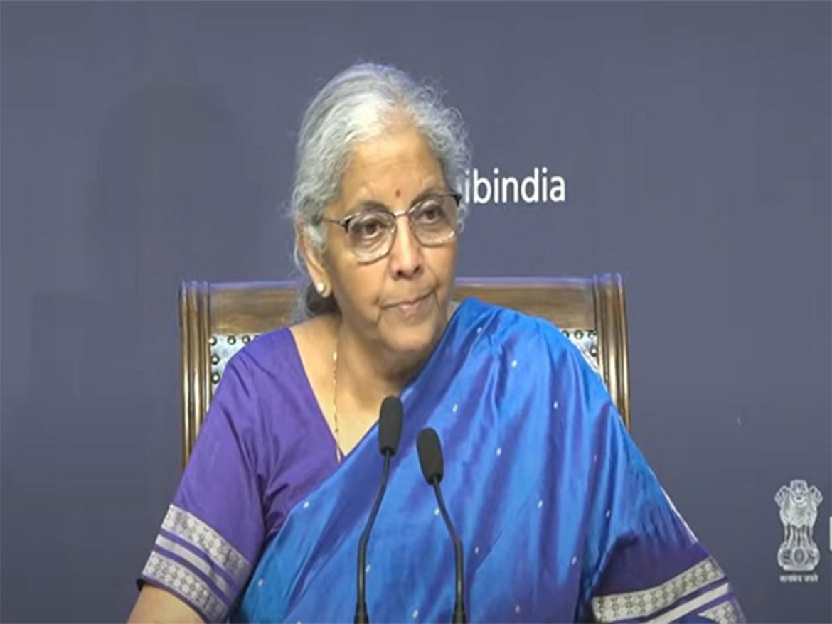 GST reform benefits the poor: Nirmala Sitharaman hits back at Congress, says party only spreads "negativity and baseless criticism"