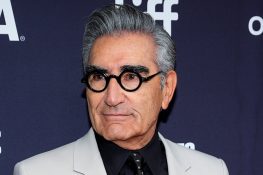 "He didn't lay it on me": Eugene Levy on Dan Levy's idea of 'Schitt's Creek' reboot