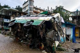 Himachal monsoon toll climbs to 448; 261 rain-related, 187 road accident deaths reported