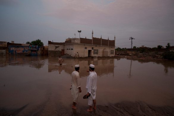 Over 1000 people dead due to floods in Pakistan