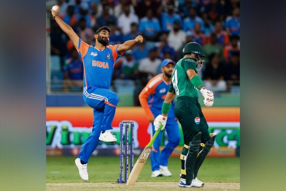 He is not a robot: India skipper Suryakumar defends Bumrah after horror night against Pak