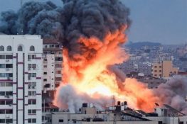 Israeli drone strikes southern Lebanon, killing five, including three children