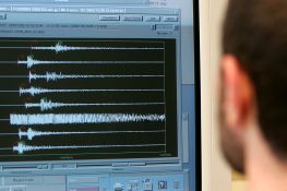 3.2 magnitude earthquake hits Arunachal Pradesh's Upper Siang