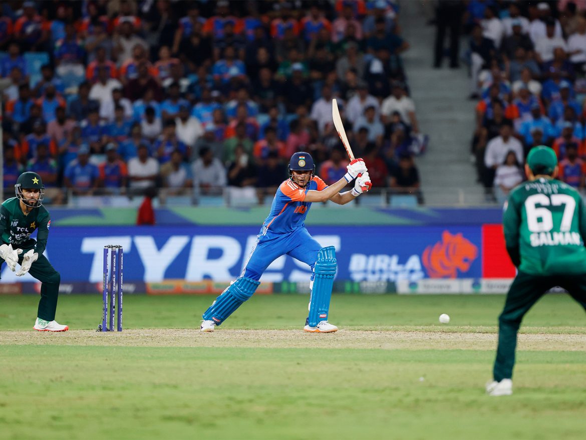 India skipper Suryakumar makes bold claim of Ind-Pak "not being a rivalry anymore"