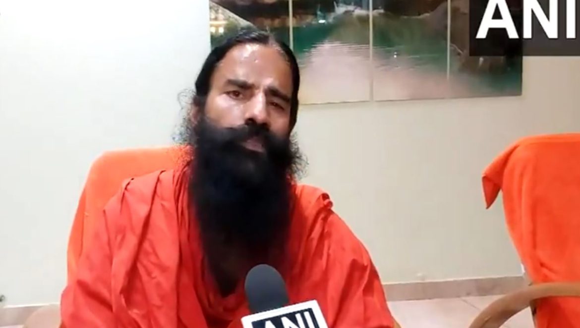 "New impetus to economy": Yog Guru Baba Ramdev praises PM Modi's address