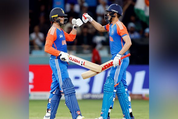 "Fearless, fearless, fearless": Head coach Gambhir sends powerful message after India's authoritative win over Pakistan