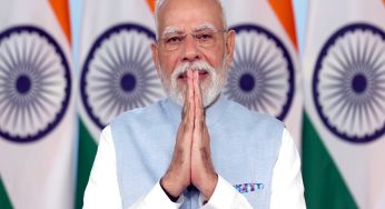 "Pure devotion": PM Modi offers musical tribute on first day of Navratri 2025