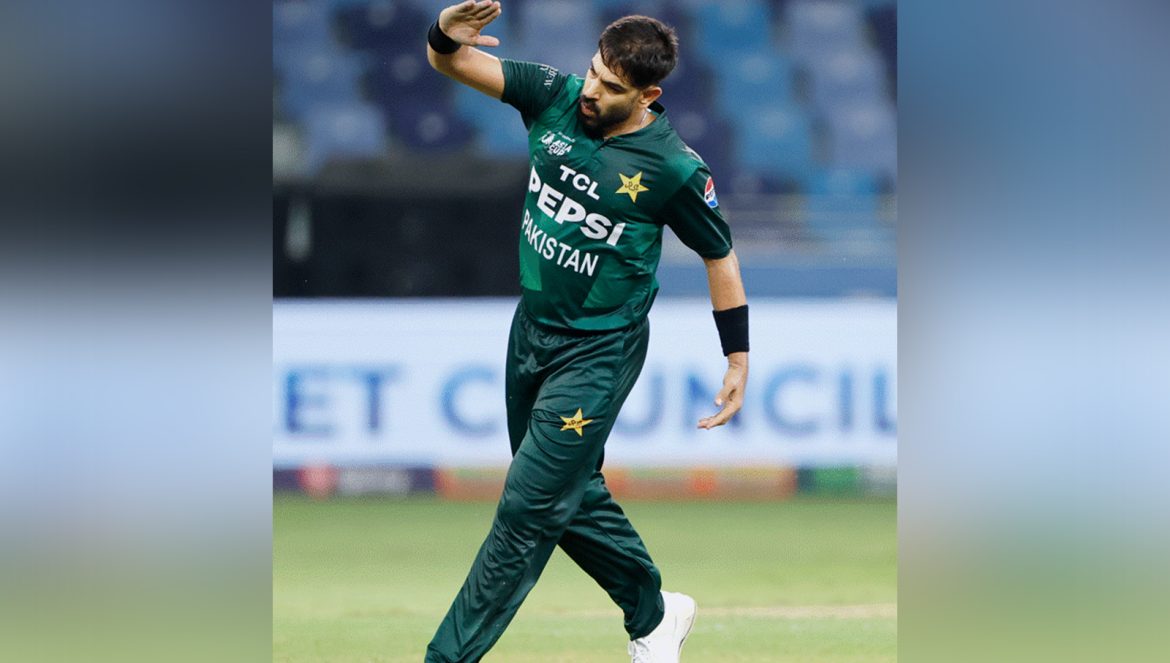 Asia Cup: Pakistan's Haris Rauf makes controversial gesture, draws flak from India fans