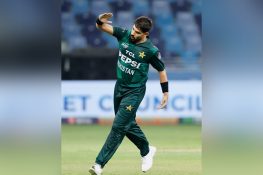 Asia Cup: Pakistan's Haris Rauf makes controversial gesture, draws flak from India fans