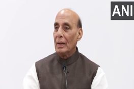 "Humne dharm dekh kar nahi, unka karm dekh kar mara hai": Rajnath Singh on Op Sindoor