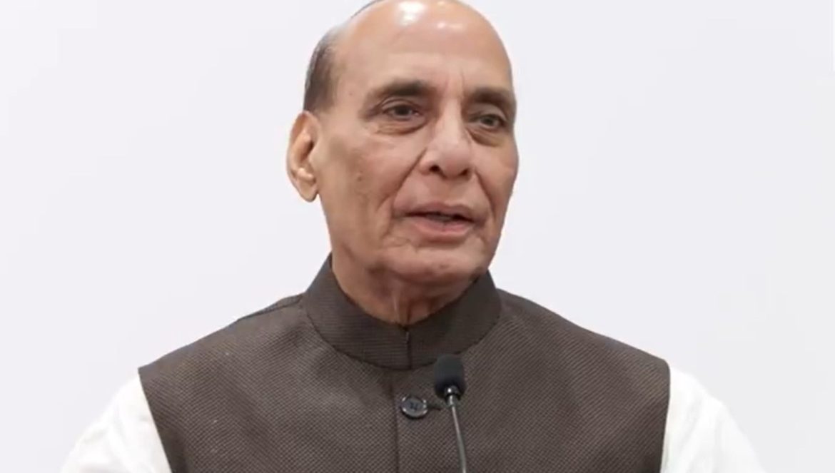 "Today when India speaks the entire world listens": Rajnath Singh highlights India's rising global stature during visit to Morocco