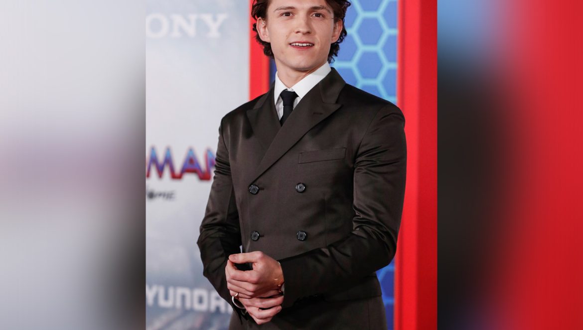 Tom Holland injured on 'Spider-Man: Brand New Day' sets; shooting paused