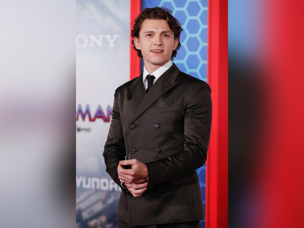 Tom Holland injured on 'Spider-Man: Brand New Day' sets; shooting paused