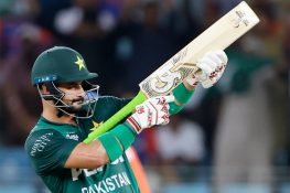 "They spit in face of BCCI," controversial gesture from Pakistan cricketer's Rauf, Farhan invites criticism from opposition