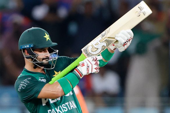 "They spit in face of BCCI," controversial gesture from Pakistan cricketer's Rauf, Farhan invites criticism from opposition