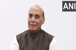 One day PoK will say 'Main Bharat hoon': Rajnath Singh in Morocco