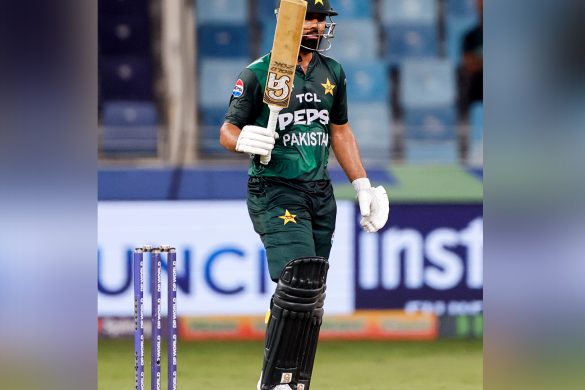 "It bounced before the keeper": Salman Agha on Fakhar Zaman's dismissal against India