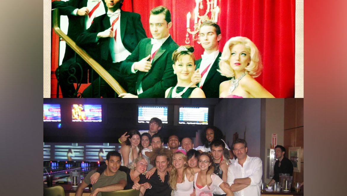 Blake Lively celebrates 18 years of 'Gossip Girl', drops rare BTS with Michelle Trachtenberg, Penn Badgley and others