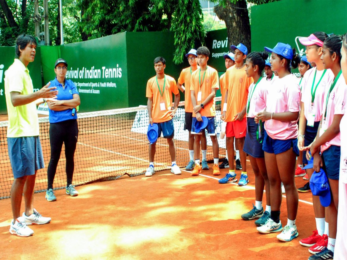 Fenesta Open National Tennis Championship kicks off on September 29 at DLTA