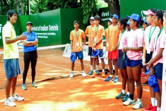 Fenesta Open National Tennis Championship kicks off on September 29 at DLTA