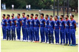 Nepal recall Aadil Alam, Sundeep Jora for historic T20I series against West Indies