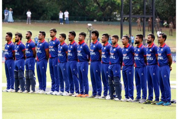 Nepal recall Aadil Alam, Sundeep Jora for historic T20I series against West Indies