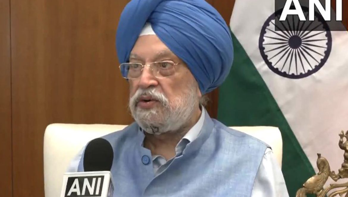 GST reforms have brought wave of celebration, government keen to make economy stronger: Hardeep Puri