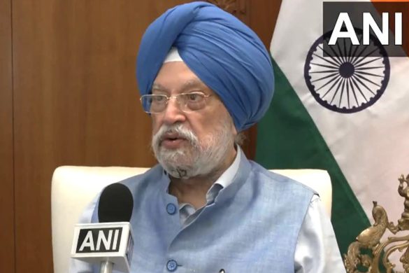 GST reforms have brought wave of celebration, government keen to make economy stronger: Hardeep Puri