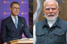 "India has a geopolitical stake here": Finnish President on Russia-Ukraine conflict