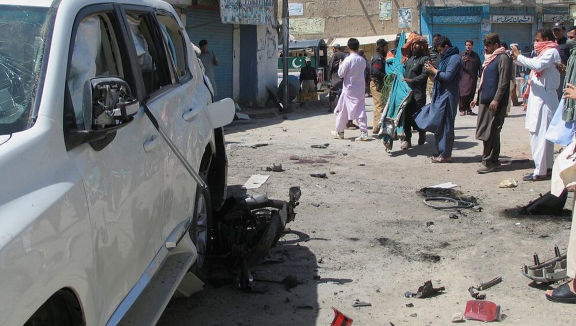Pak Human Rights organisation demands inquiry into blast that killed 20 in KP