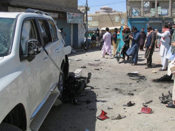 Pak Human Rights organisation demands inquiry into blast that killed 20 in KP