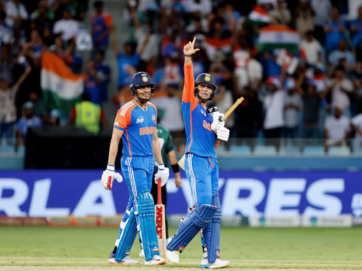 Asia Cup: Abhishek Sharma reveals secret behind 'L' celebration; explains how Suryakumar reminded him of his father against Pakistan