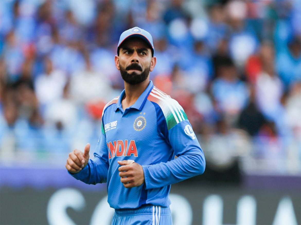 "Virat, you are my inspiration, watch me": Aryan Sharma shares special story after making debut for Australia U-19