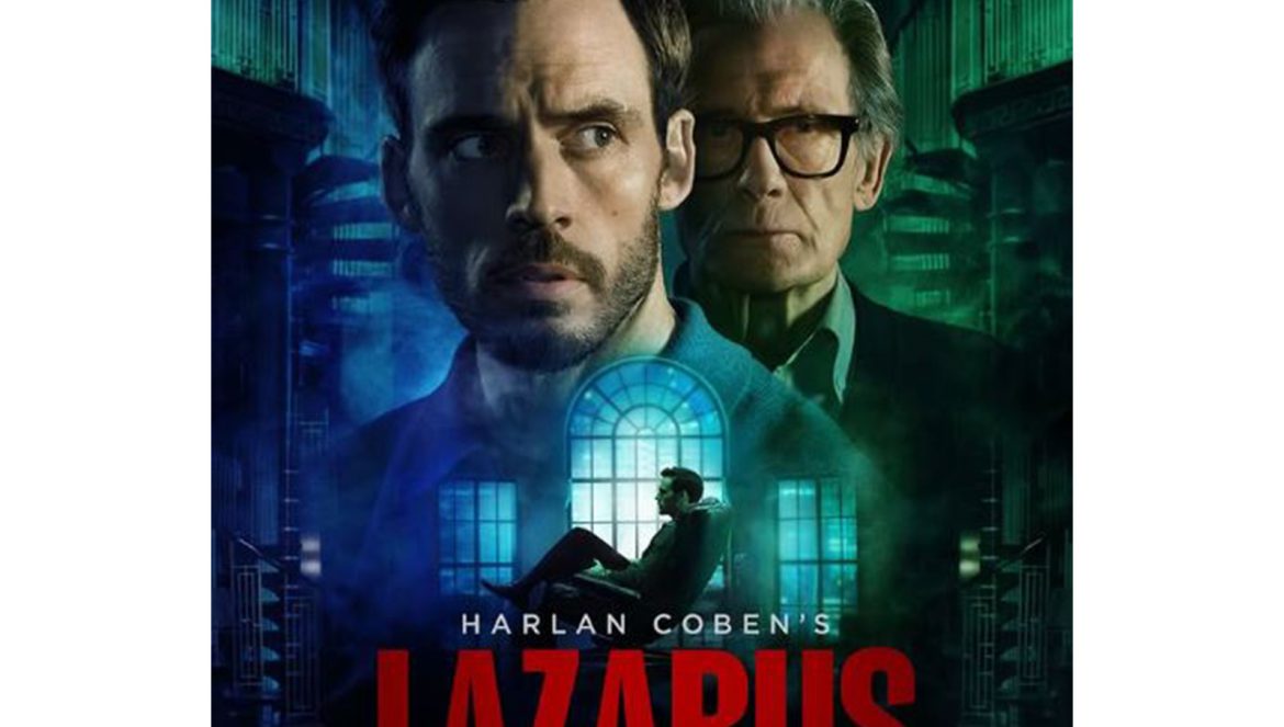 Trailer of Harlan Coben's Lazarus unveiled