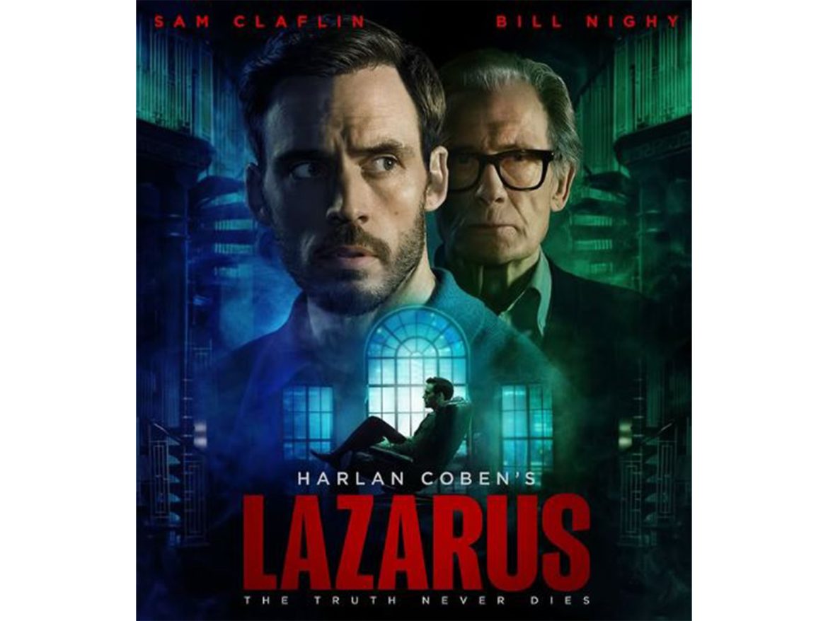 Trailer of Harlan Coben's Lazarus unveiled