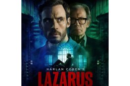 Trailer of Harlan Coben's Lazarus unveiled