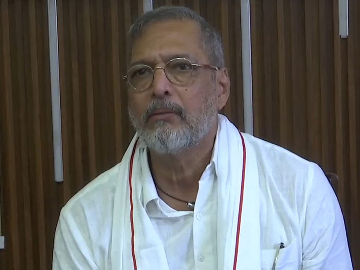 "It is our responsibility": Nana Patekar on aiding families affected by cross-border shelling in Op Sindoor