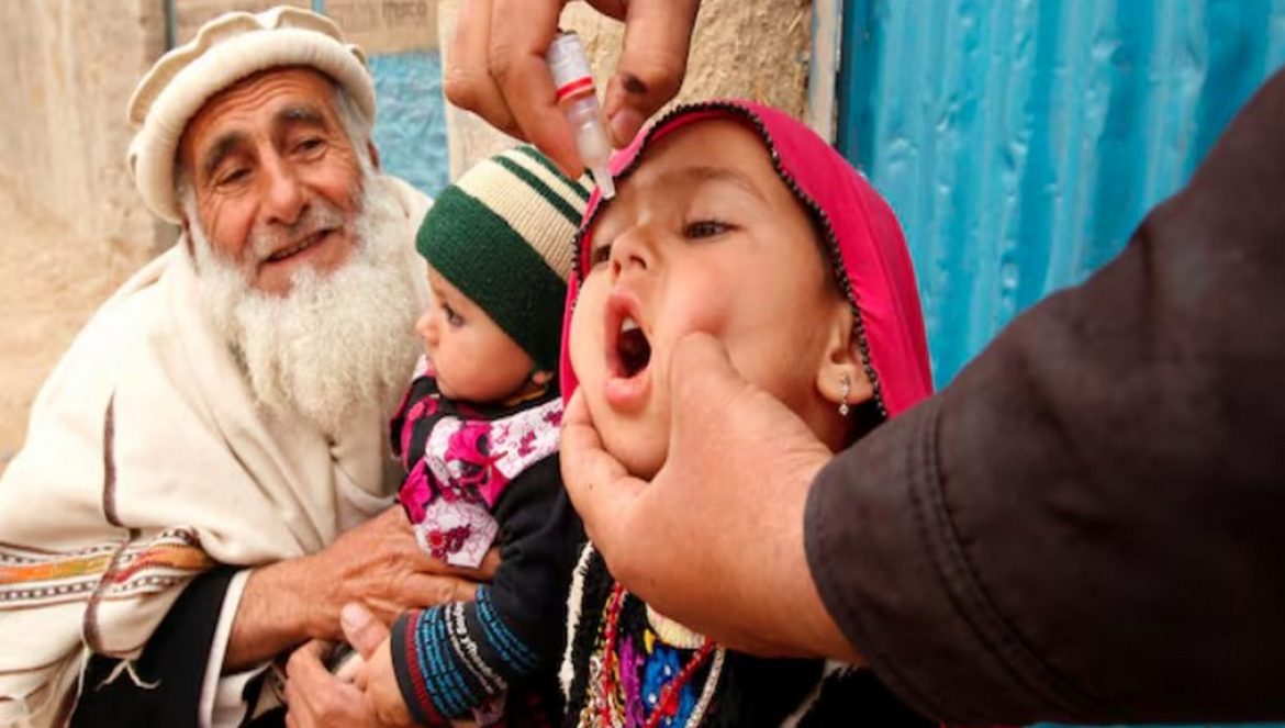 Pakistan records one more polio case, takes nationwide tally to 27