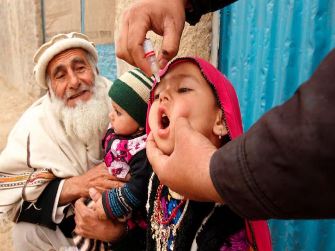 Pakistan records one more polio case, takes nationwide tally to 27