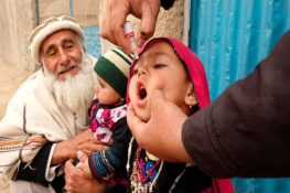 Pakistan records one more polio case, takes nationwide tally to 27