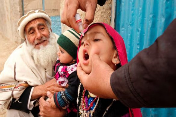 Pakistan records one more polio case, takes nationwide tally to 27