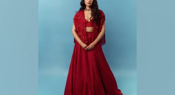 Rukmini Vasanth opens up about her character in 'Kantara: Chapter 1'