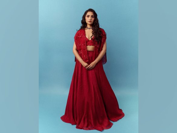 Rukmini Vasanth opens up about her character in 'Kantara: Chapter 1'