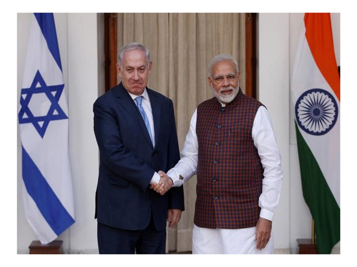 'Shana Tova': PM Modi extends Jewish New Year greeting to Israeli PM Netanyahu, global jewish community