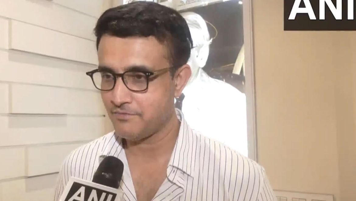 "Will do what's best…": Sourav Ganguly on re-election as Cricket Association of Bengal President